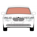 BMW E60 / E61 VINDRUTA 