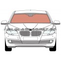 BMW F10 / F11 VINDRUTA 