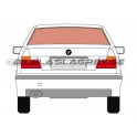 BMW E36 SEDAN BAKRUTA