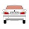 BMW E36 SEDAN BAKRUTA