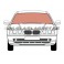 BMW E46 VINDRUTA