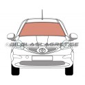 TOYOTA AYGO VINDRUTA