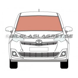 TOYOTA VERSO S VINDRUTA TOYOTA VERSO S VINDRUTA