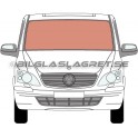 MERCEDES VITO VINDRUTA