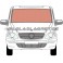 MERCEDES VITO VINDRUTA LIST / RAM