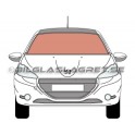PEUGEOT 208 VINDRUTA