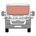 PEUGEOT BOXER VINDRUTA