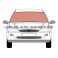 FORD FOCUS VINDRUTA