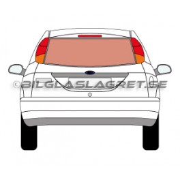 FORD FOCUS BAKRUTA