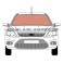 Ford Focus Vindruta