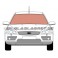 FORD FOCUS VINDRUTA