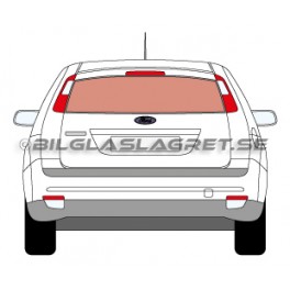FORD FOCUS BAKRUTA
