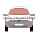 Ford Ka Vindruta
