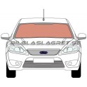 FORD MONDEO VINDRUTA