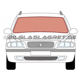 VOLVO V70 / XC70 VINDRUTA VOLVO V70 / XC70 VINDRUTA
