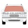 VOLVO V70 / XC70 VINDRUTA