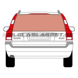 VOLVO V70 / XC70 BAKRUTA