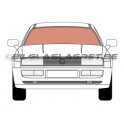 VW CORRADO VINDRUTA 