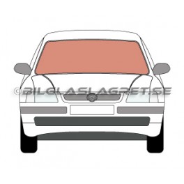 VW PASSAT VINDRUTA VW PASSAT VINDRUTA