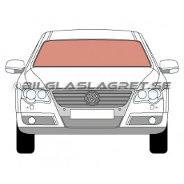 VW PASSAT VINDRUTA VW PASSAT VINDRUTA