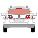 VW PASSAT BAKRUTA 