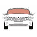 BMW Z4 VINDRUTA