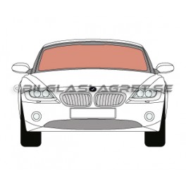 BMW Z4 VINDRUTA BMW Z4 VINDRUTA