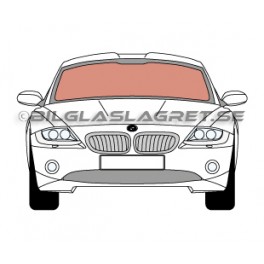 BMW Z4 COUPE VINDRUTA BMW Z4 COUPE VINDRUTA